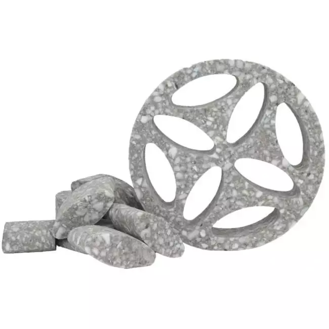 Inno silenziatore tubo di ventilazione Ø 200mm