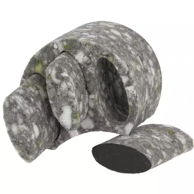 Inno silenziatore tubo di ventilazione Ø 80 mm