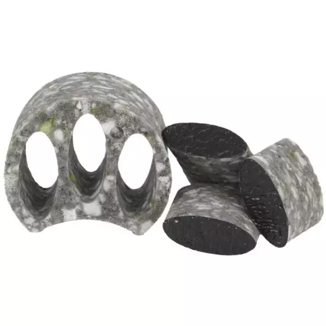 Inno silenziatore tubo di ventilazione Ø 80 mm