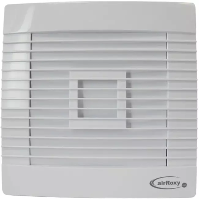 Aspiratore per il bagno Ø 150 mm bianco - pRestige 150 ZG HS