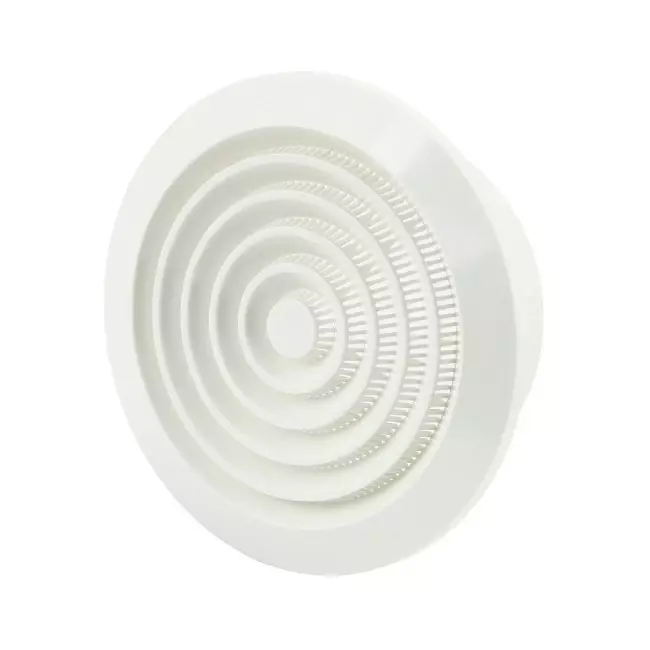 Griglia di ventilazione rotonda Ø 125 mm (NGA125)