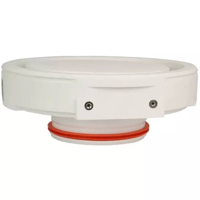 Ergovent valvola di ventilazione incorporata rotonda 160 mm