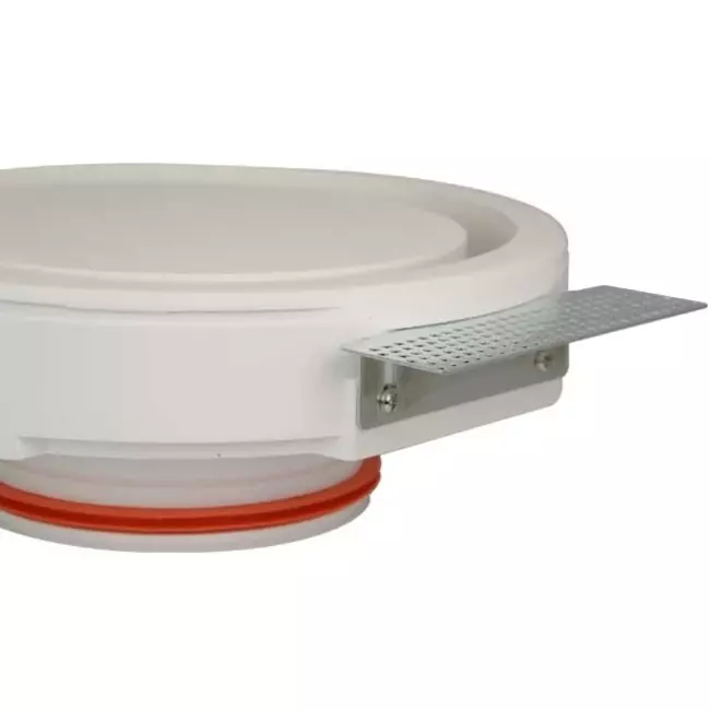 Ergovent valvola di ventilazione incorporata rotonda 160 mm