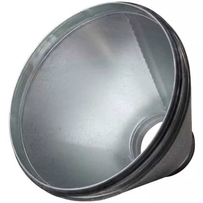 Riduttore isolato Thermoduct con un diametro di 315 mm - 250 mm