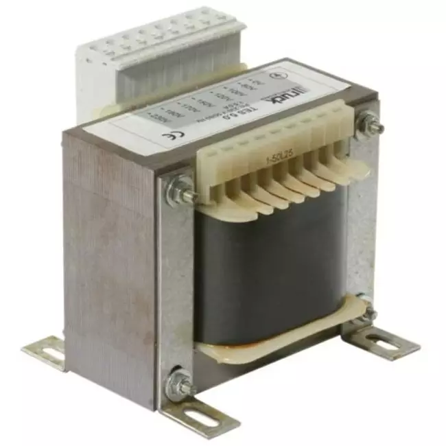 Trasformatore Ruck a 5 fasi TES 10 A - TES 100 02
