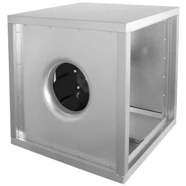 Aspiratore a cassetta Ruck con motore CA controllato dalla frequenza - 2020 m³/h - MPC 225 D2 40