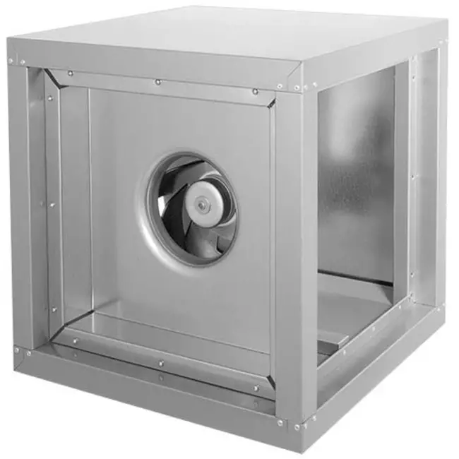 Aspiratore a cassetta Ruck MPC con motore EC 17720 m³/h - MPC 630 EC 40