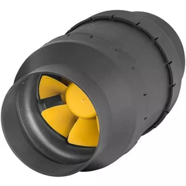 Ventilatore a tubo Ruck Etamaster 275 m³/h diametro 125 mm - EM 125L E2 01