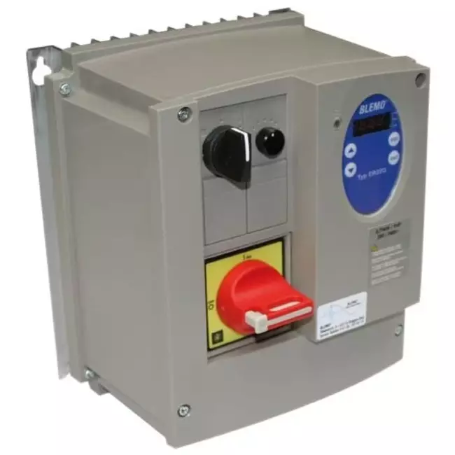 Convertitore di frequenza Ruck 0 - 400 V 3~ per EL 630 (FU 30 04)