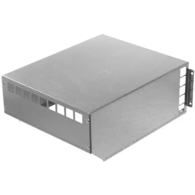 Ruck® MPS 225 - 560 coperchio di protezione alle intemperie, lamiera d'acciaio zincata (WSH MPS)