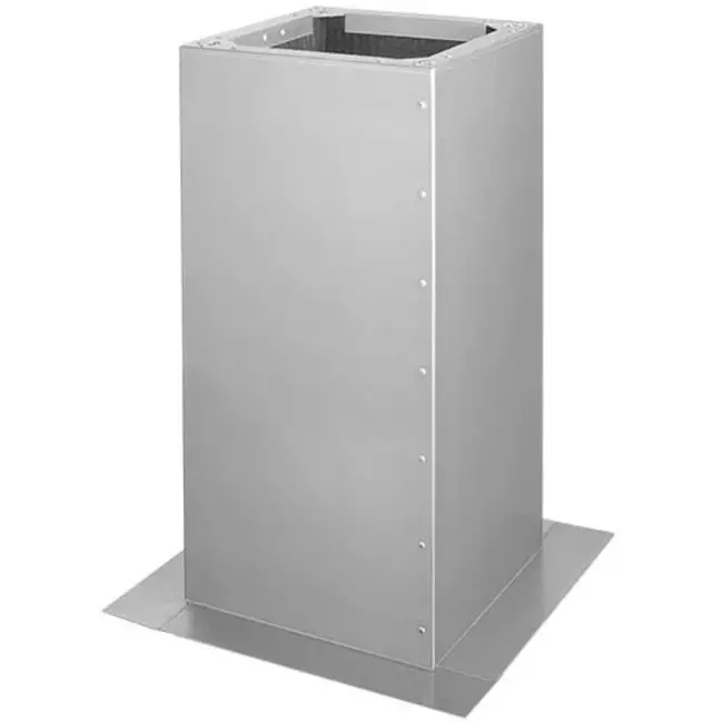 Silenziatore a zoccolo Ruck® per DVA (P) 280, 315, DVN(I) 280, 315, DHA(P) 280, 3150 (DSS 280-10)