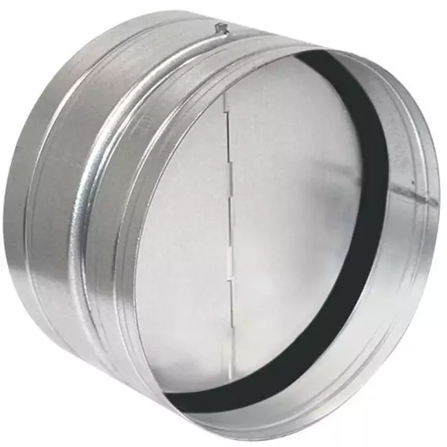 Valvola di non ritorno con guarnizione in gomma Ø 250 mm