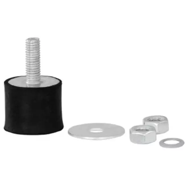 Antivibranti Ruck per aspiratore assiale FSD 06 (4 pezzi)