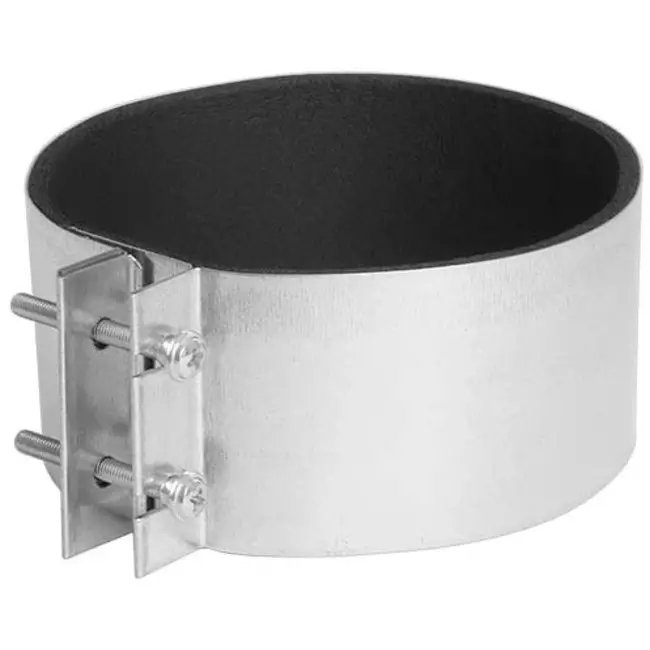 Collare per tubo Ruck® - 2 pezzi 100 mm (VM 100)