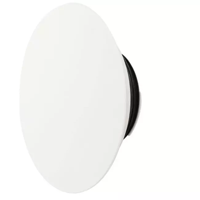Vent-Axia Uniflexplus RVG 125 mm valvola regolabile grande - bianca