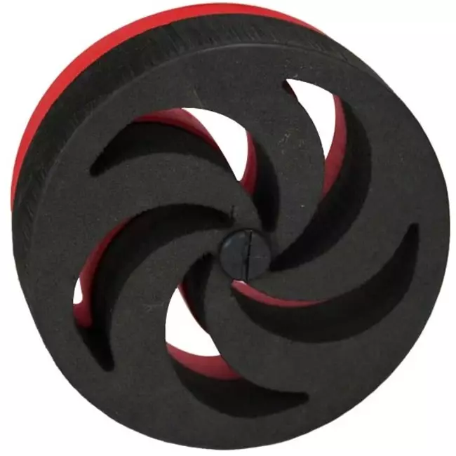 Heatpex Aria silenziatore Ø125 mm