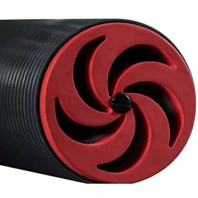 Heatpex Aria silenziatore Ø125 mm