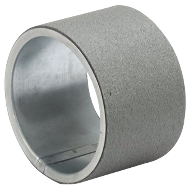 Manicotto femmina isolato Thermoduct per raccordi diametro 125 mm
