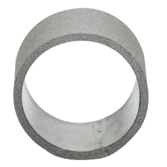 Manicotto femmina isolato Thermoduct per raccordi diametro 125 mm