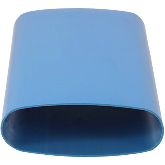 Wavin Ventiza canale 1,5 m PVC ovale 195x80 mm S/S