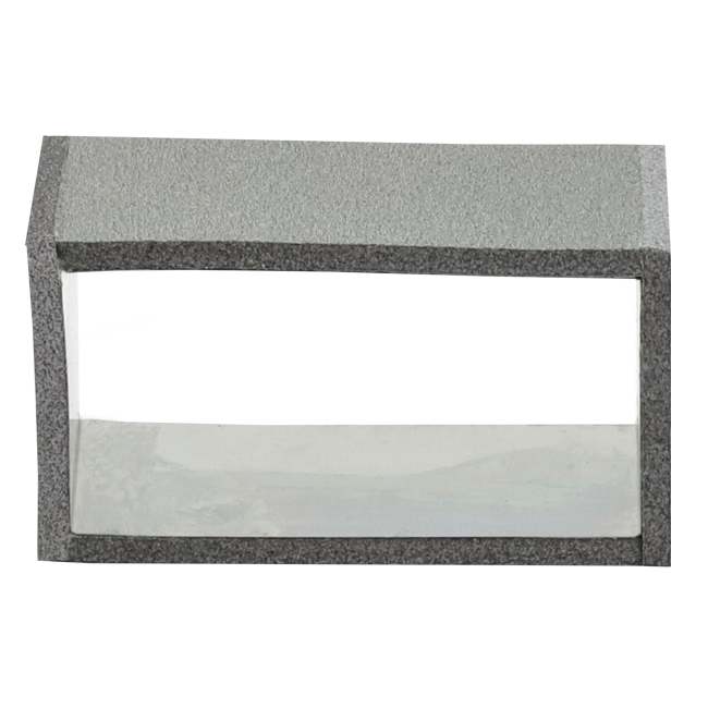 Connettore per termodotto, 220x80 mm, L=100 mm