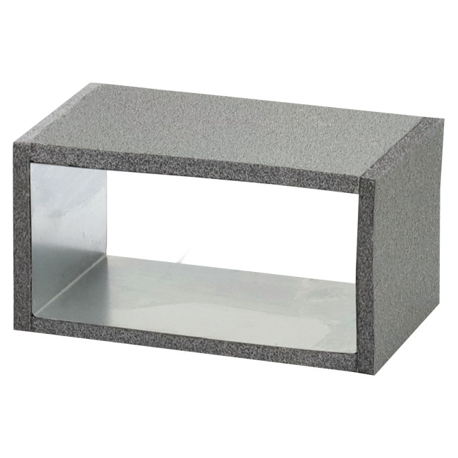 Connettore per termodotto, 220x80 mm, L=100 mm