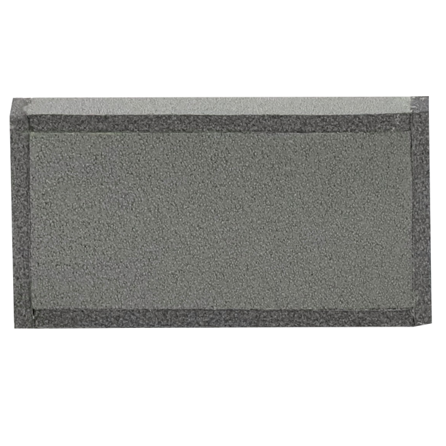 Coperchio terminale del termodotto 220x80 mm