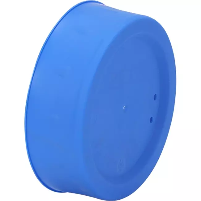 Diametro del coperchio in plastica 125 mm