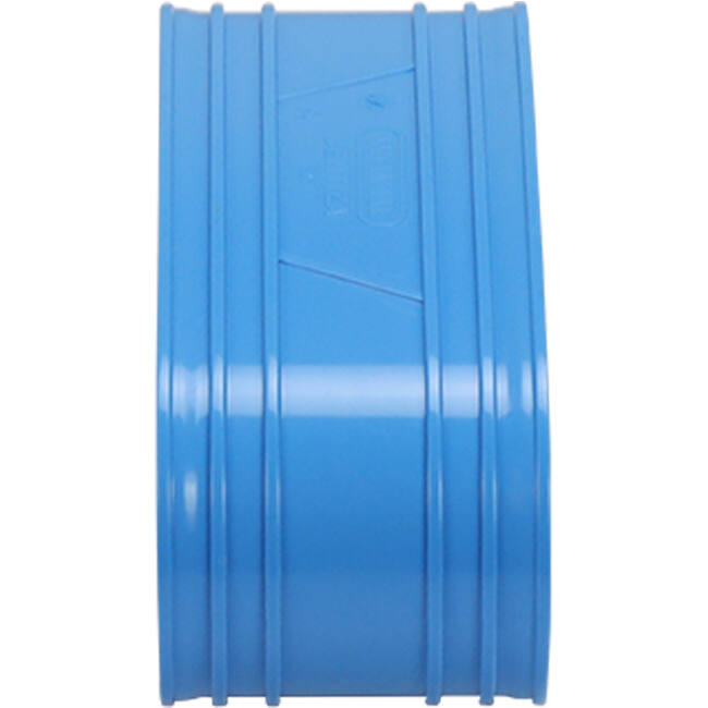 Wavin Ventiza Giunto collante PVC ovale 195x80 mm M/M