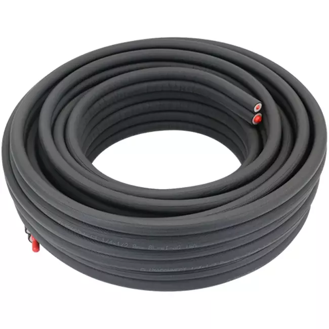 Tubo di raffreddamento isolato ClimaConnect Duo 1/4-1/2 rotolo da 20 metri