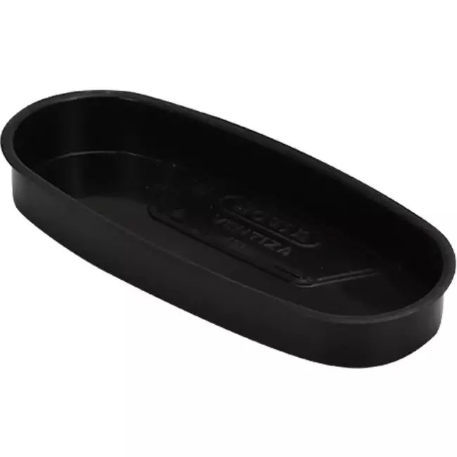 Wavin Ventiza Tappo finale PVC ovale canale 195x80 mm