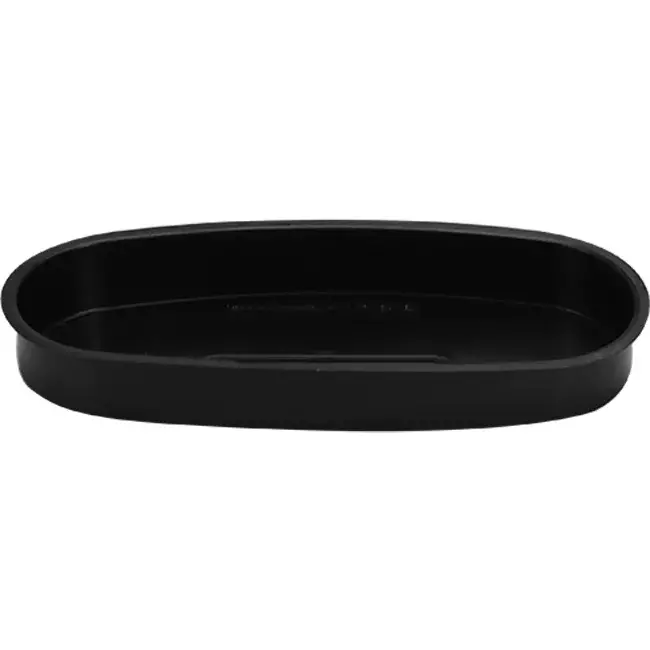 Wavin Ventiza Tappo finale PVC ovale canale 195x80 mm
