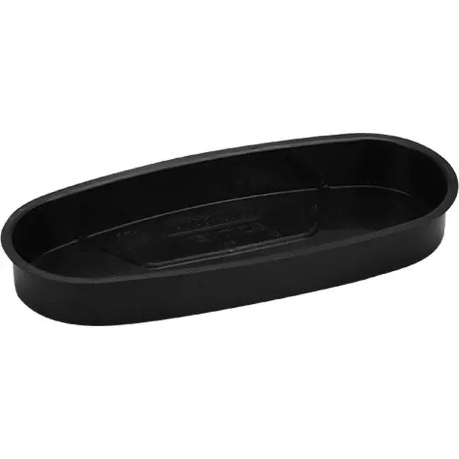 Wavin Ventiza Tappo finale PVC ovale canale 195x80 mm