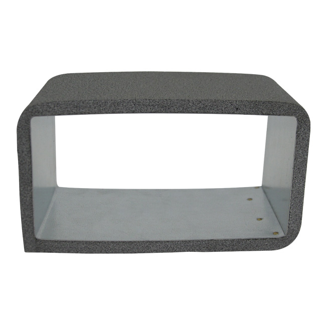 Connettore per termodotto, 300x80 mm, L=100mm