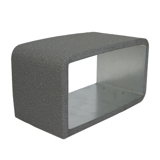 Connettore per termodotto, 300x80 mm, L=100mm