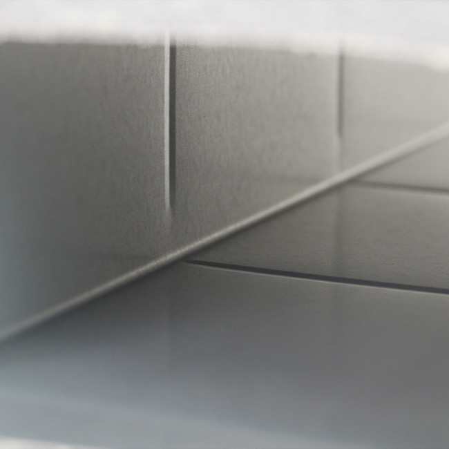 Canalizzazioni per termodotti 300x80 mm L=1500 mm