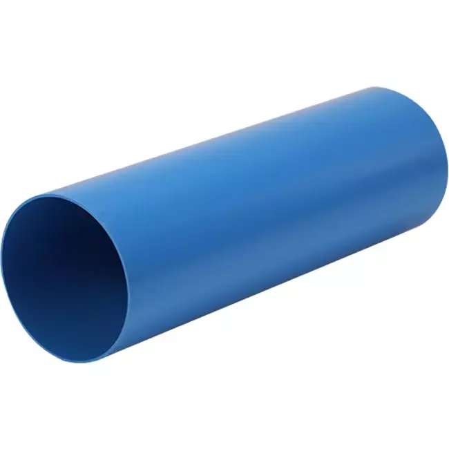Wavin Ventiza canale 1,5 m PVC rotondo 160 mm S/S