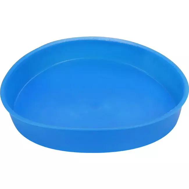Tappo finale PE rotondo 160 mm canale