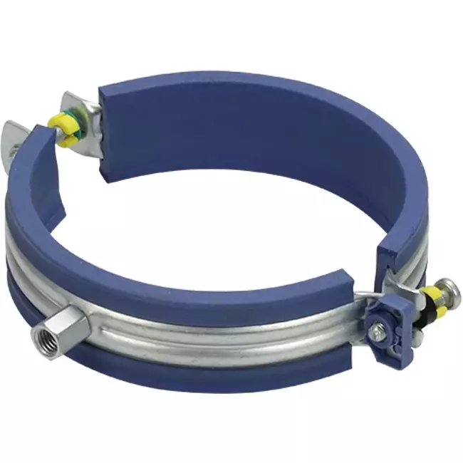 Wavin Ventiza supporto silenzioso rotondo 125 mm M8/M10