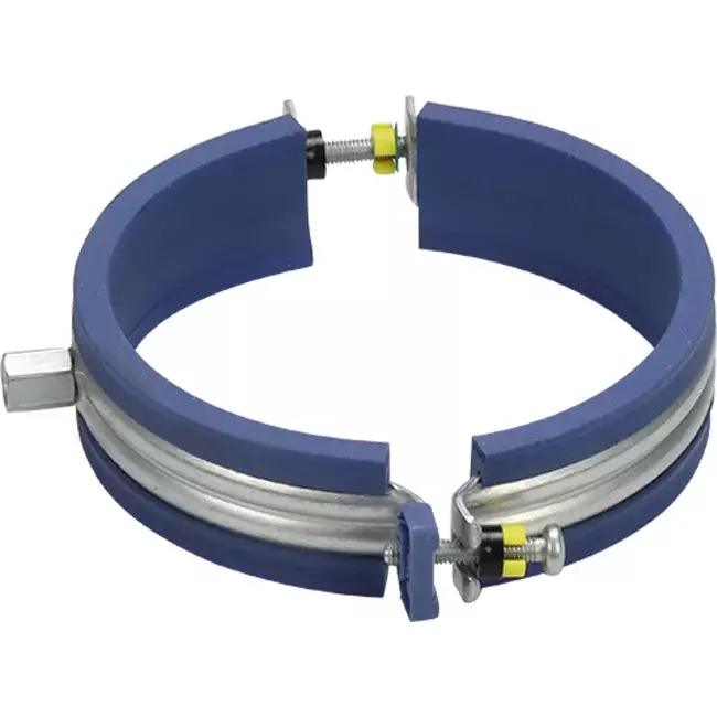 Wavin Ventiza supporto silenzioso rotondo 125 mm M8/M10