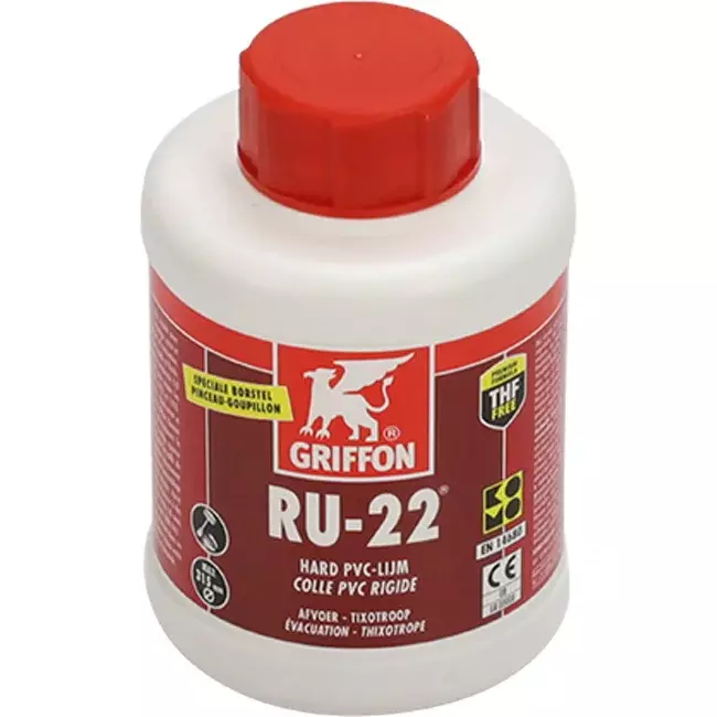 Colla PVC Griffon RU-22 500ml