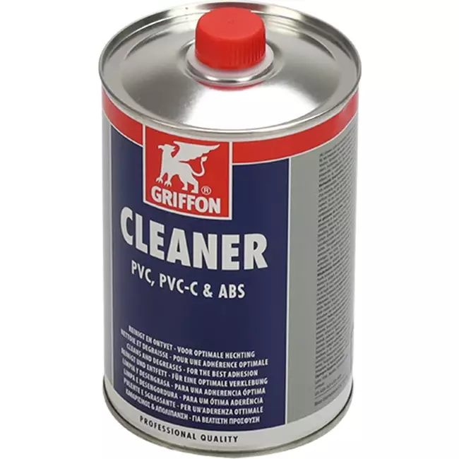 Griffon PVC Cleaner 1000cc