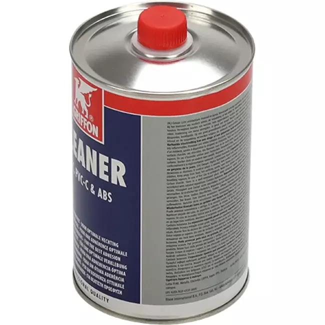 Griffon PVC Cleaner 1000cc