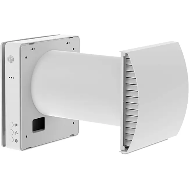 Recuperatore di calore decentralizzato Econox Eco Pair Plus SG-ERV-150 bianco