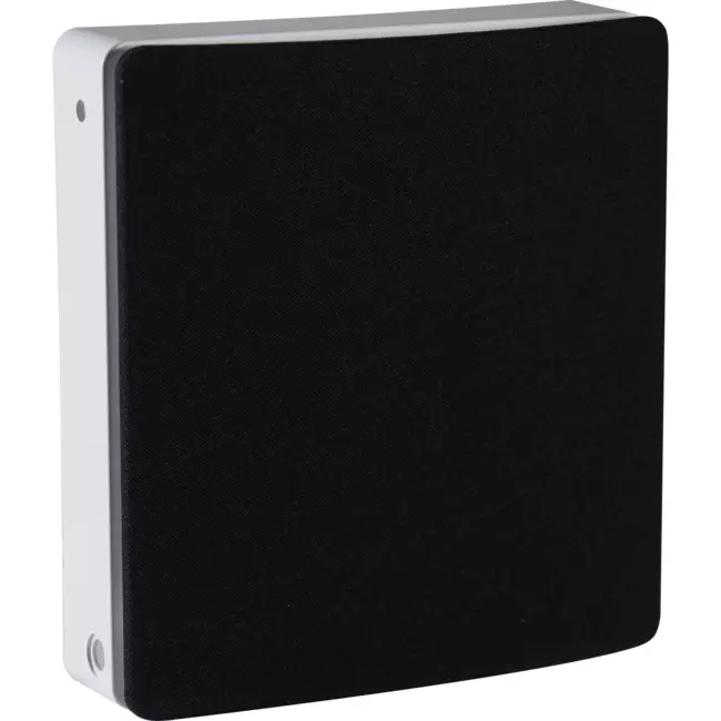 Pannello di copertura nero Econox Eco Pair Plus per unità VMC decentralizzata SG-ERV-150