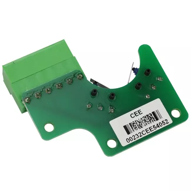 Kit serranda tagliafuoco rettangolare a doppio contatto S - E-FD A R25S KIT