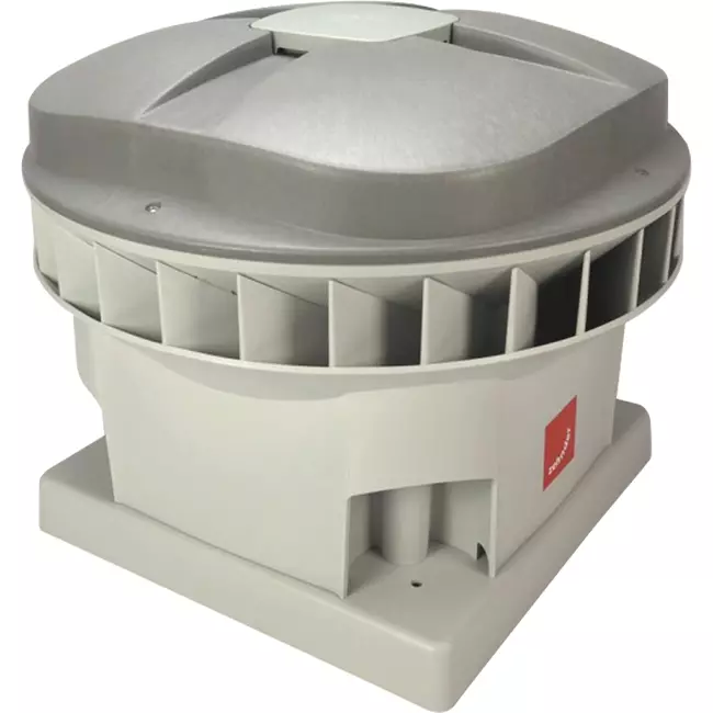 Zehnder ventilatore da tetto ComfoRoof MX Manuale 310