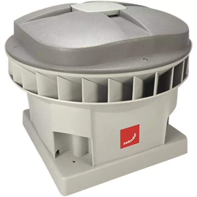 Zehnder ventilatore da tetto ComfoRoof MX Manuale 310