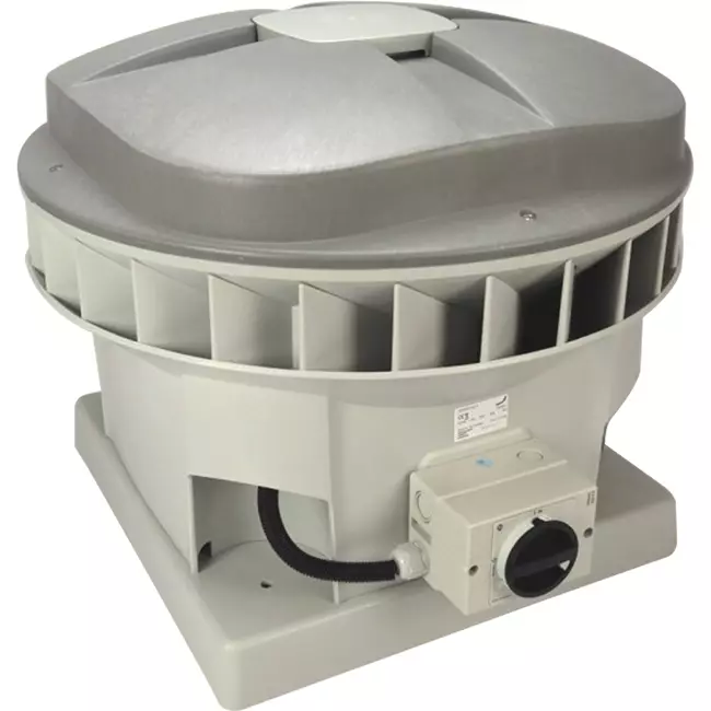 Zehnder ventilatore da tetto ComfoRoof MX Manuale 310