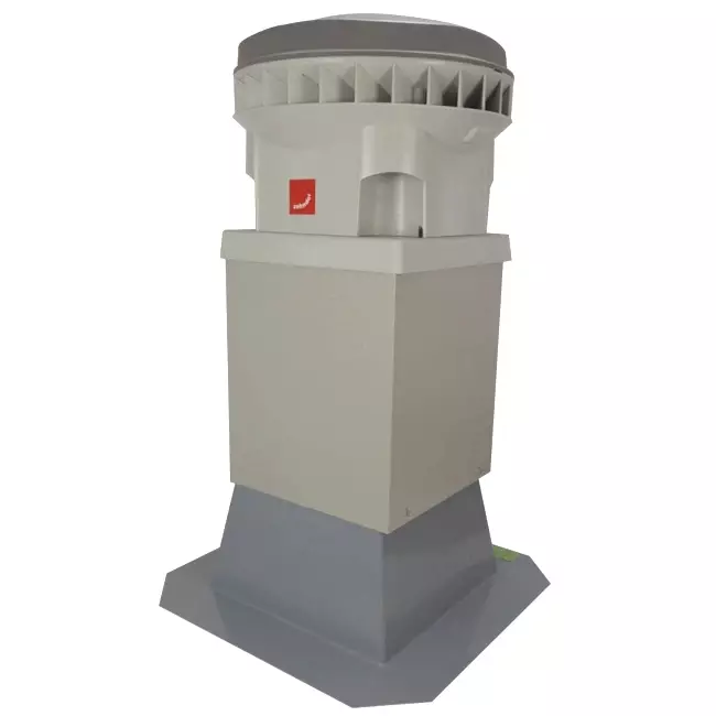 Zehnder ventilatore da tetto ComfoRoof MX Manuale 310